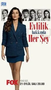 سریال ترکی Evlilik Hakkinda Her Sey